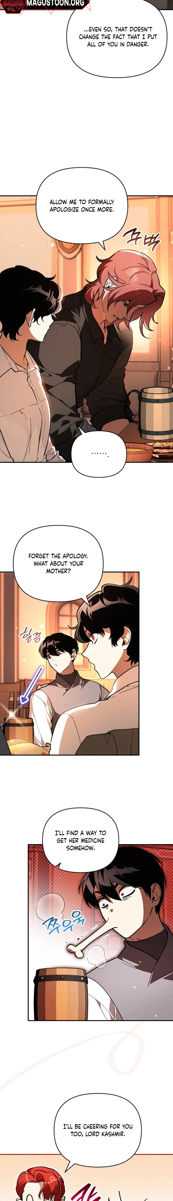 I Became the Genius Bastard of a Noble Dark Clan Chapter 60 Page 15