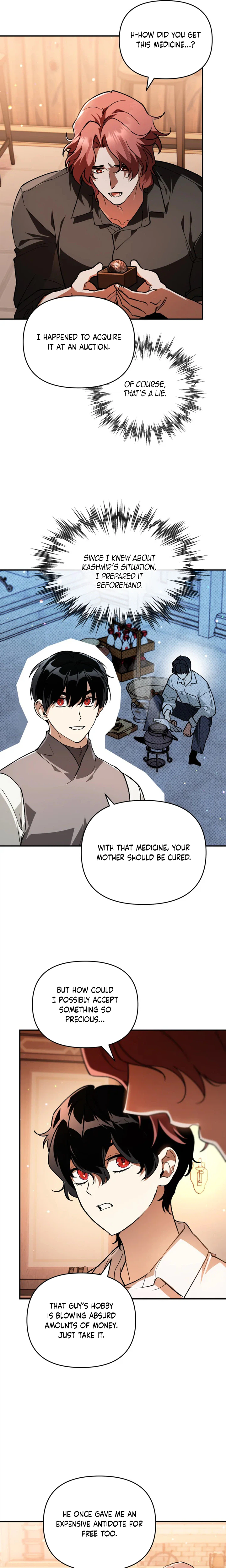 I Became the Genius Bastard of a Noble Dark Clan Chapter 60 Page 17