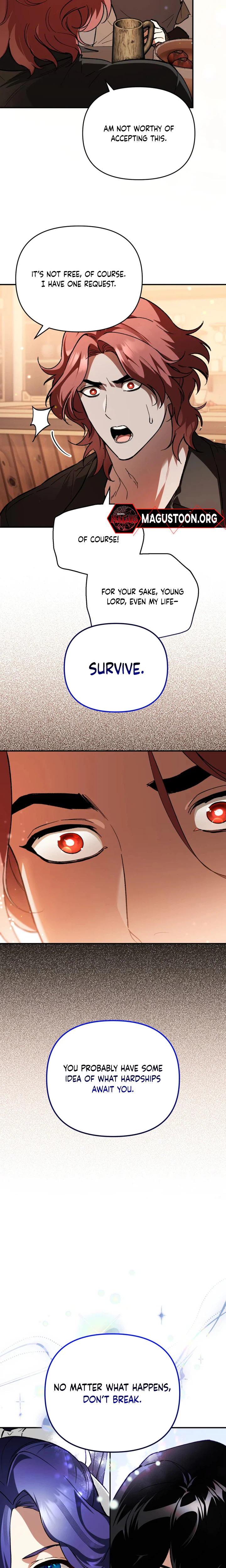 I Became the Genius Bastard of a Noble Dark Clan Chapter 60 Page 19