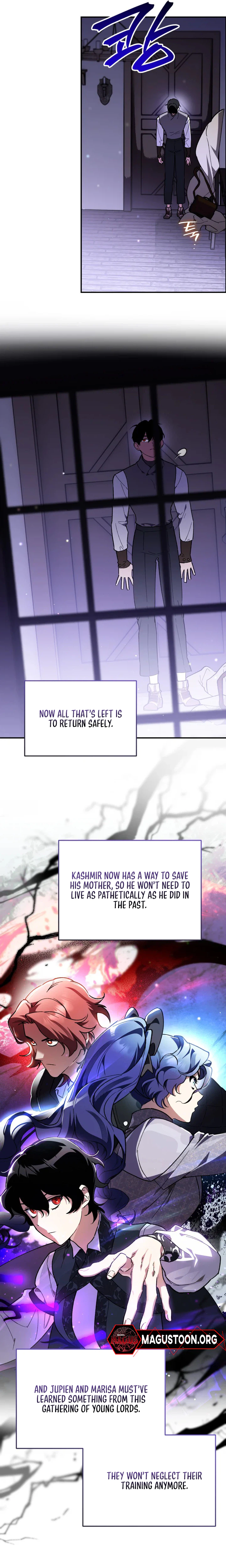I Became the Genius Bastard of a Noble Dark Clan Chapter 60 Page 25