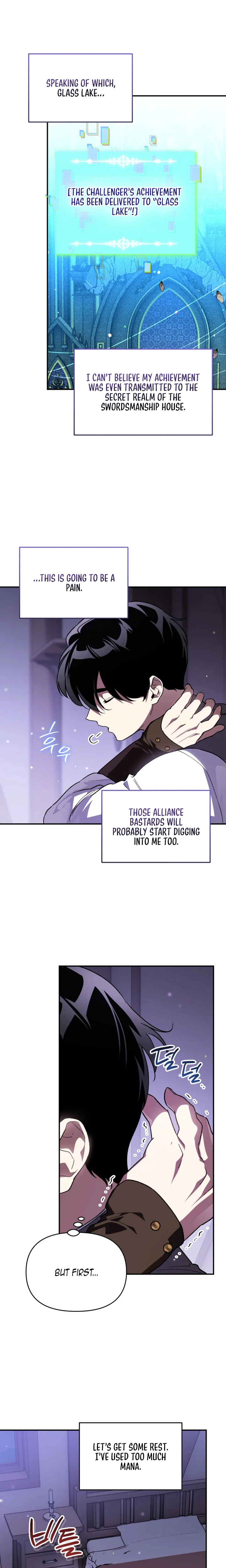 I Became the Genius Bastard of a Noble Dark Clan Chapter 60 Page 26
