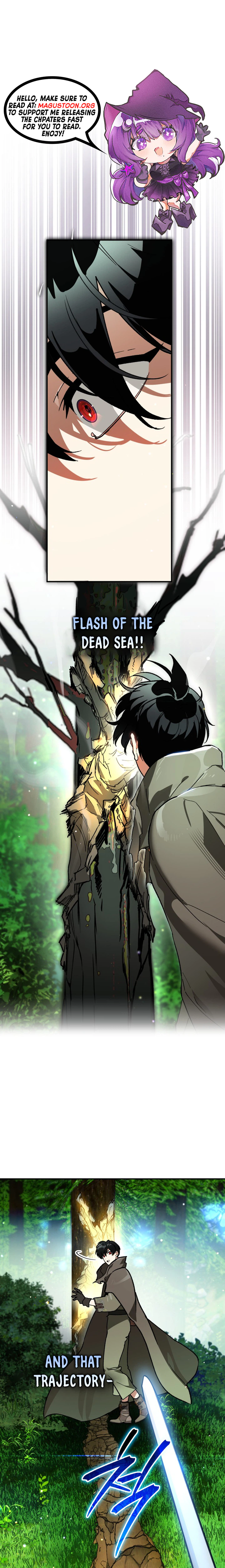 I Became the Genius Bastard of a Noble Dark Clan Chapter 62 Page 2