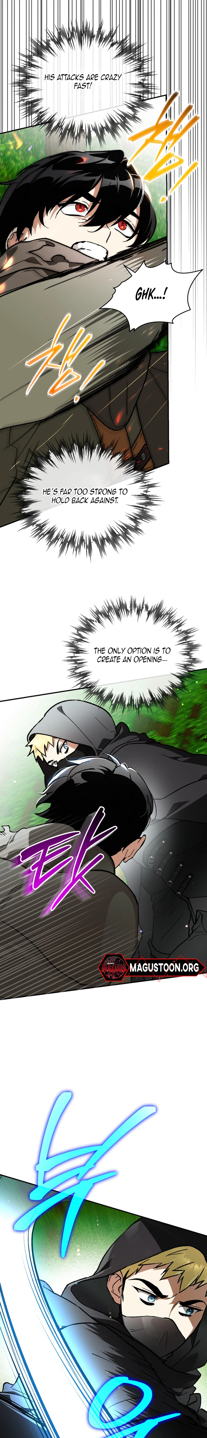 I Became the Genius Bastard of a Noble Dark Clan Chapter 62 Page 7
