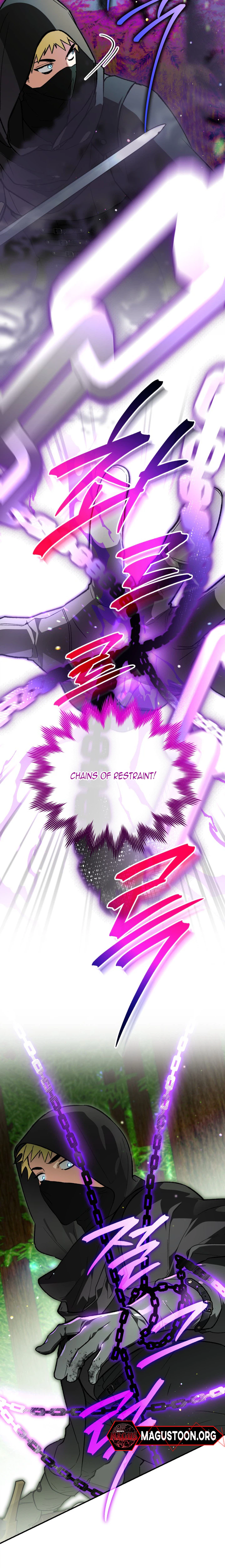 I Became the Genius Bastard of a Noble Dark Clan Chapter 62 Page 11