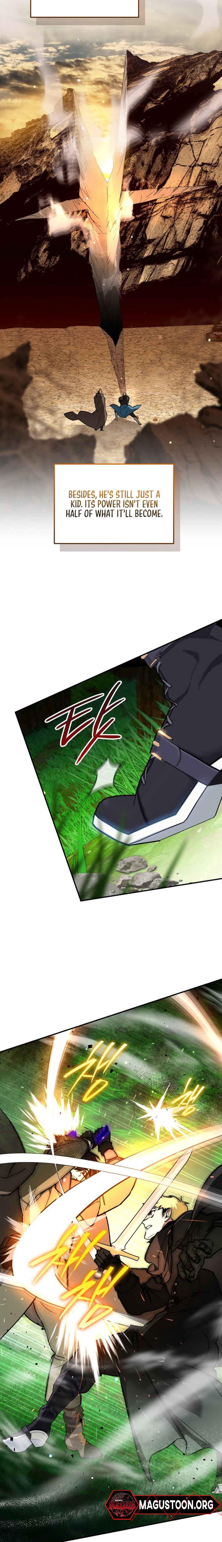 I Became the Genius Bastard of a Noble Dark Clan Chapter 62 Page 19