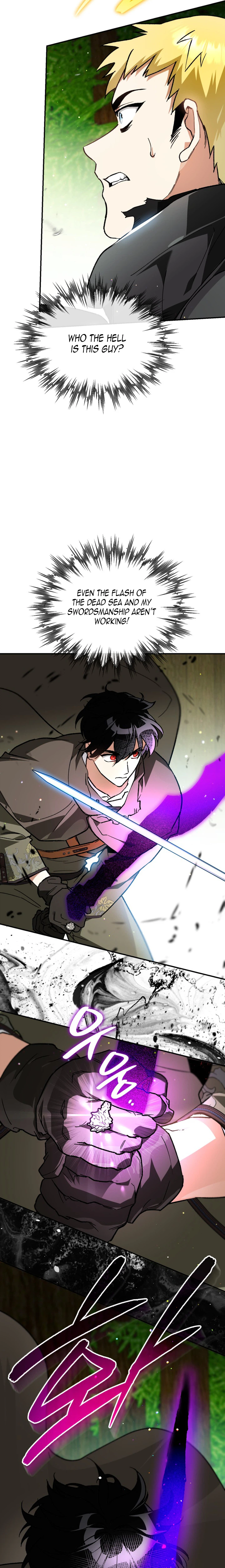 I Became the Genius Bastard of a Noble Dark Clan Chapter 62 Page 21