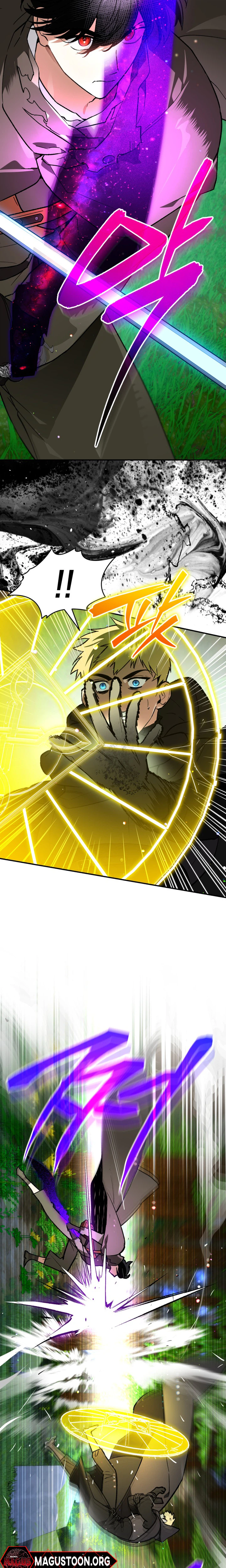 I Became the Genius Bastard of a Noble Dark Clan Chapter 62 Page 22