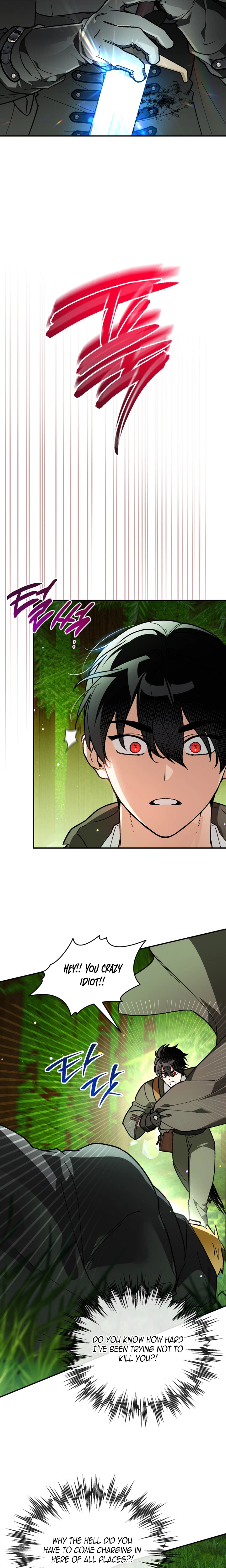 I Became the Genius Bastard of a Noble Dark Clan Chapter 62 Page 26