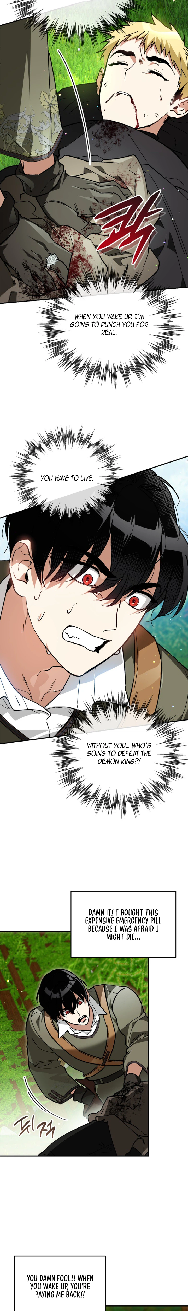 I Became the Genius Bastard of a Noble Dark Clan Chapter 62 Page 27