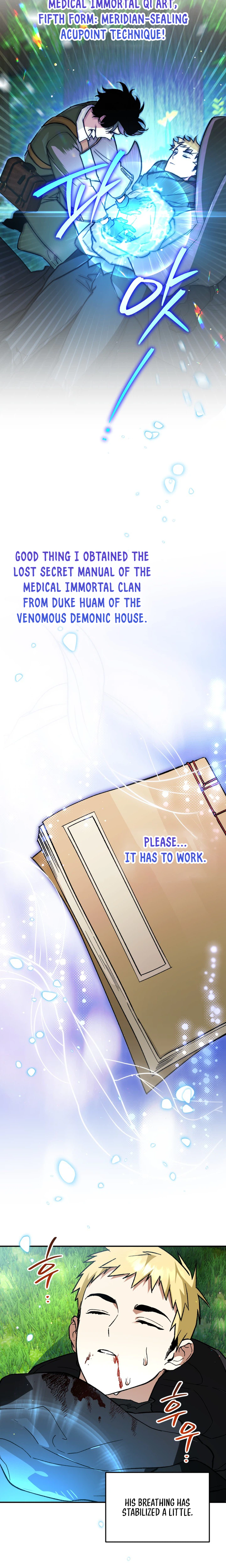 I Became the Genius Bastard of a Noble Dark Clan Chapter 62 Page 30