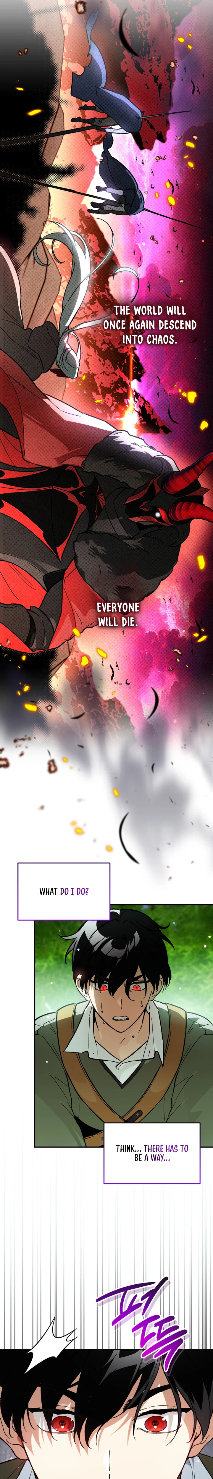I Became the Genius Bastard of a Noble Dark Clan Chapter 62 Page 32