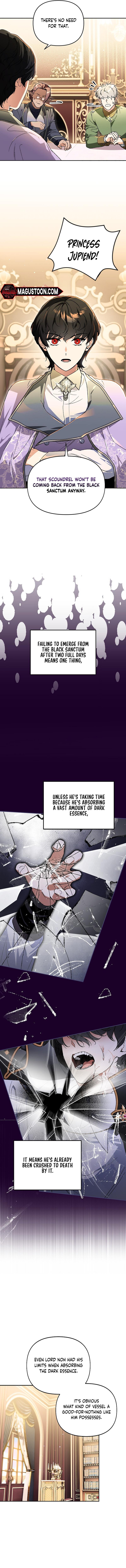 I Became the Genius Bastard of a Noble Dark Clan Chapter 25 - Chapter 25 Page 4
