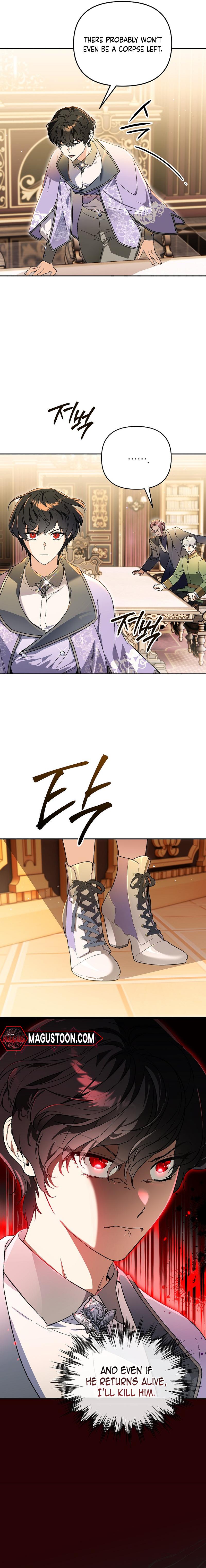 I Became the Genius Bastard of a Noble Dark Clan Chapter 25 - Chapter 25 Page 5