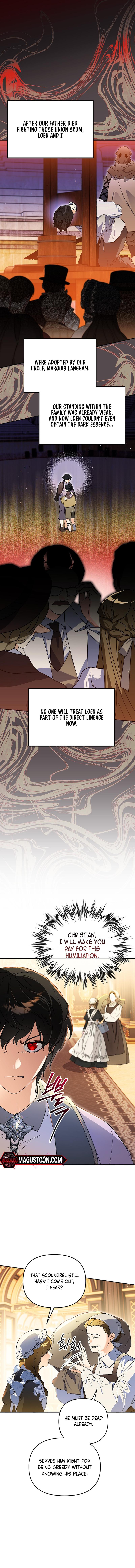 I Became the Genius Bastard of a Noble Dark Clan Chapter 25 - Chapter 25 Page 6