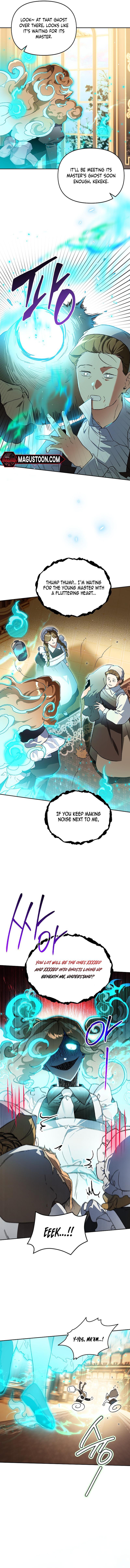 I Became the Genius Bastard of a Noble Dark Clan Chapter 25 - Chapter 25 Page 7