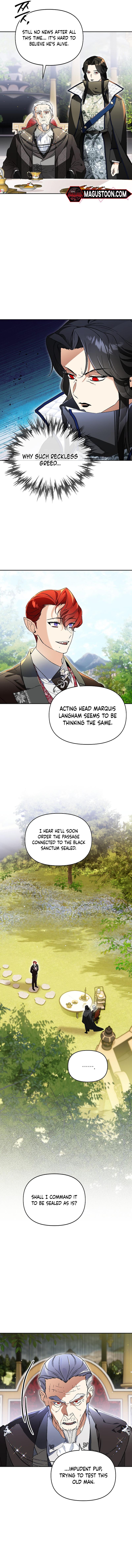 I Became the Genius Bastard of a Noble Dark Clan Chapter 25 - Chapter 25 Page 14