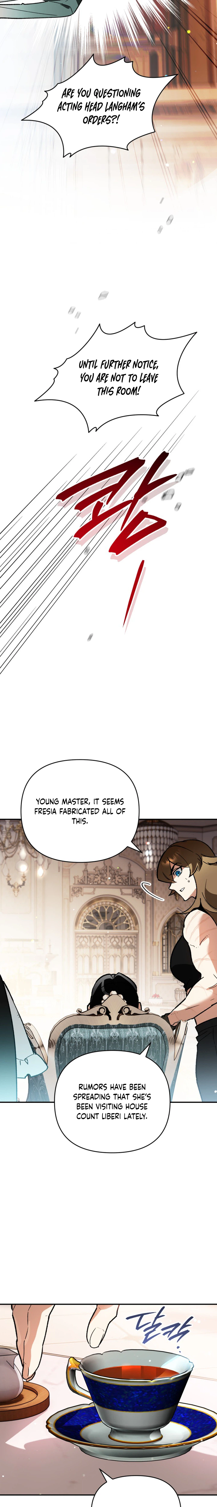 I Became the Genius Bastard of a Noble Dark Clan Chapter 66 Page 3