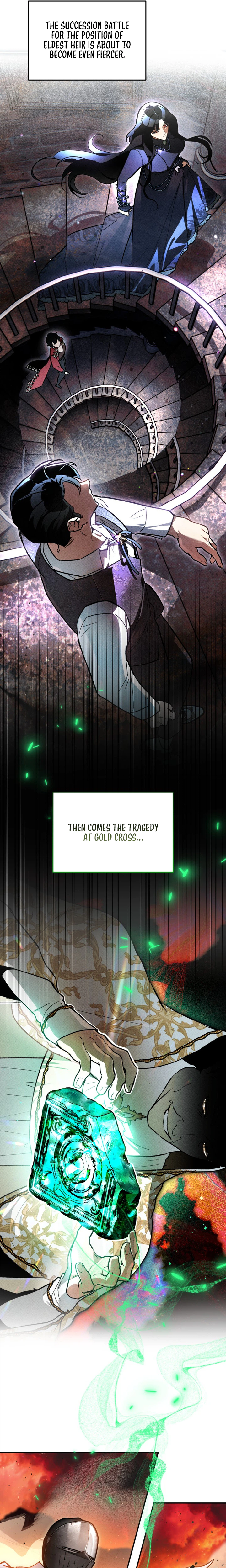 I Became the Genius Bastard of a Noble Dark Clan Chapter 66 Page 5