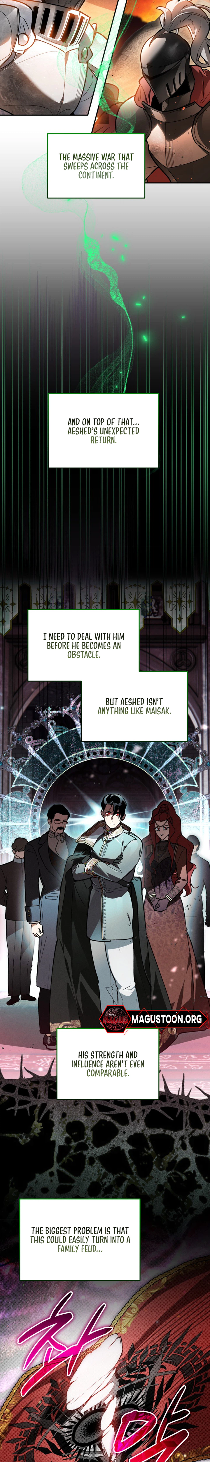 I Became the Genius Bastard of a Noble Dark Clan Chapter 66 Page 6