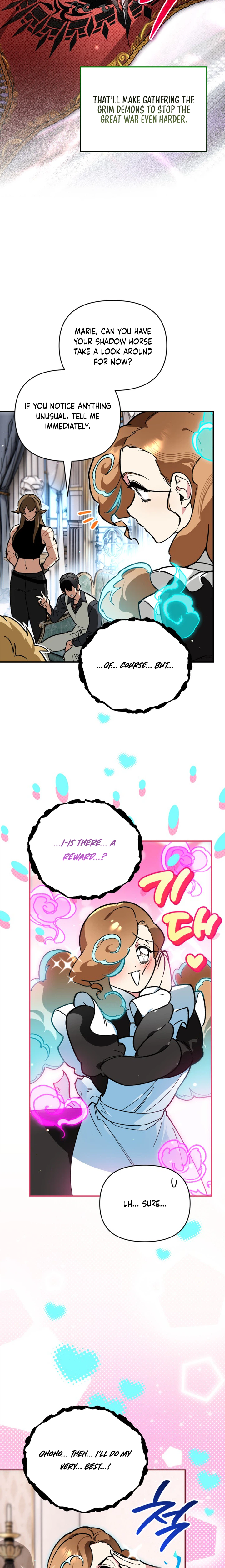 I Became the Genius Bastard of a Noble Dark Clan Chapter 66 Page 7
