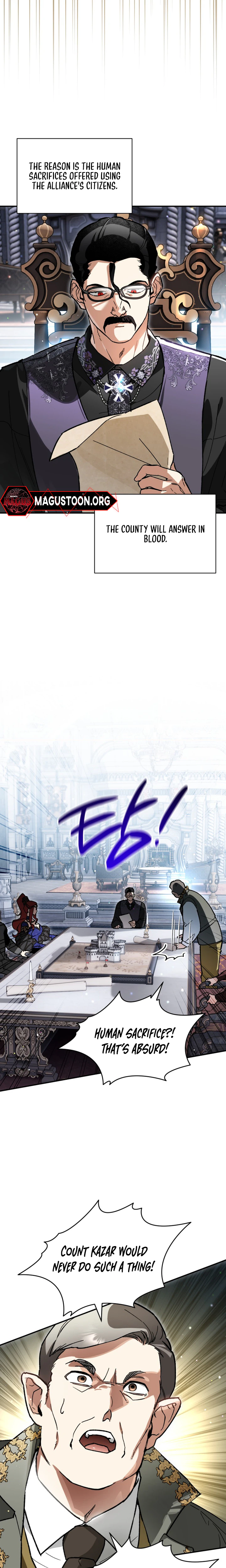 I Became the Genius Bastard of a Noble Dark Clan Chapter 66 Page 11