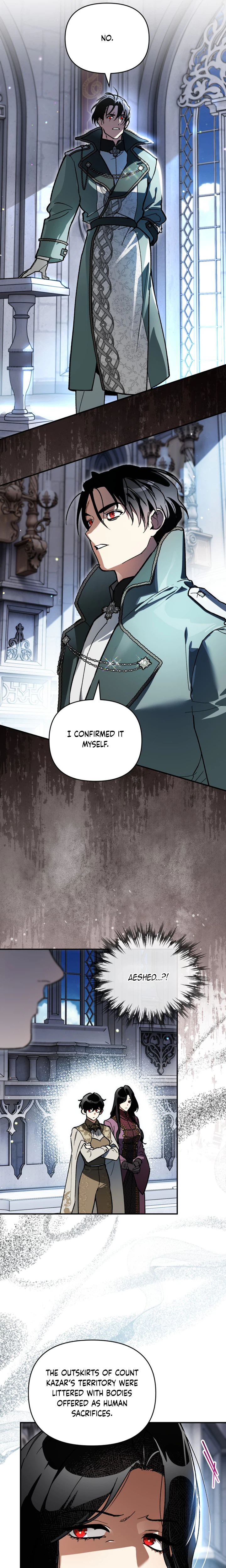 I Became the Genius Bastard of a Noble Dark Clan Chapter 66 Page 13