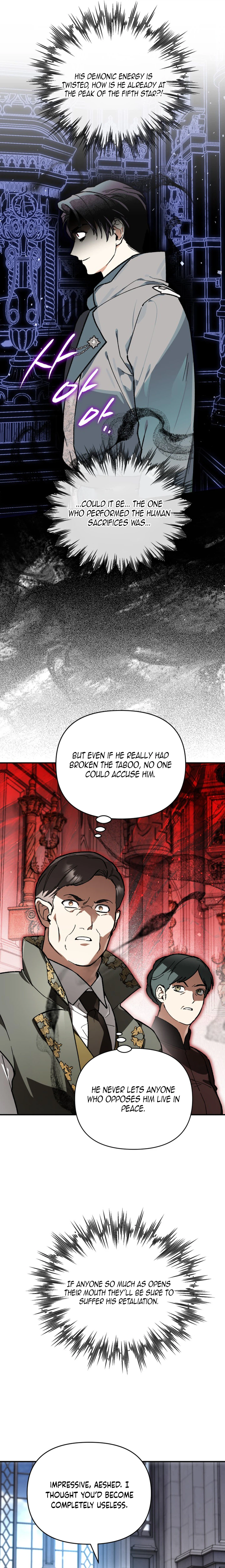 I Became the Genius Bastard of a Noble Dark Clan Chapter 66 Page 16