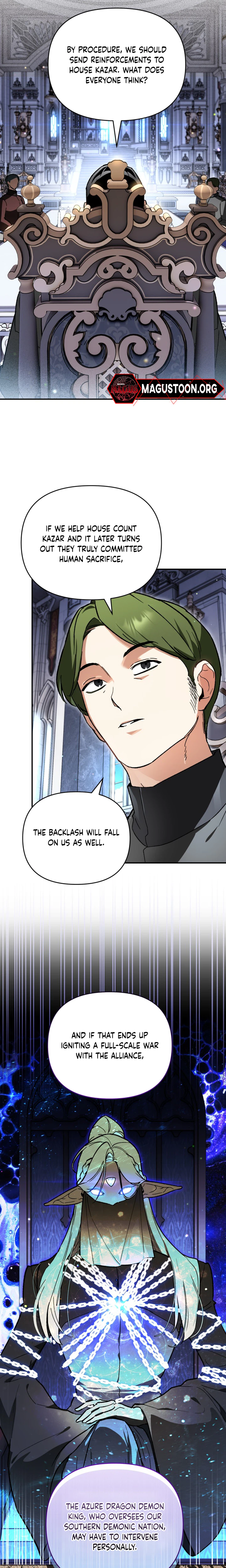 I Became the Genius Bastard of a Noble Dark Clan Chapter 66 Page 18