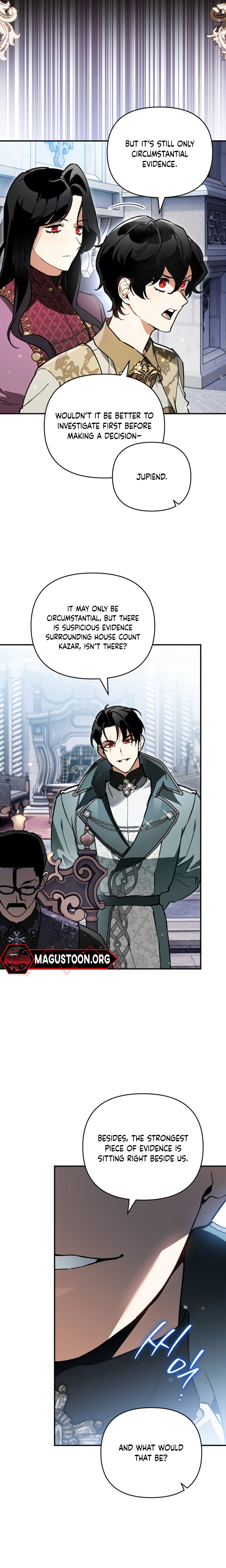 I Became the Genius Bastard of a Noble Dark Clan Chapter 66 Page 20