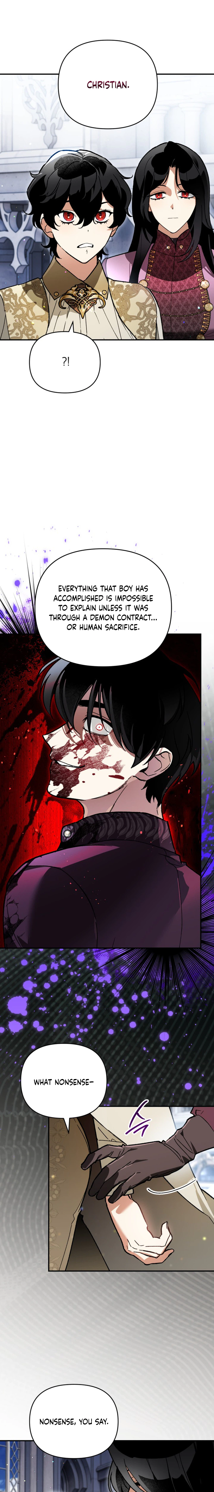I Became the Genius Bastard of a Noble Dark Clan Chapter 66 Page 21