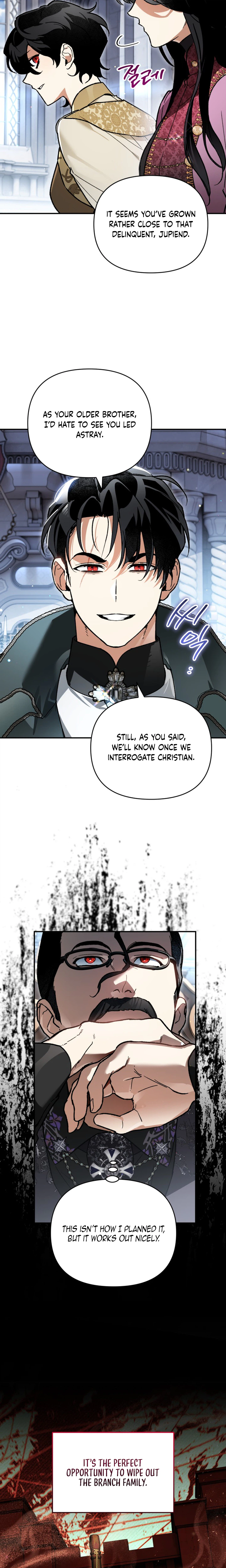 I Became the Genius Bastard of a Noble Dark Clan Chapter 66 Page 22