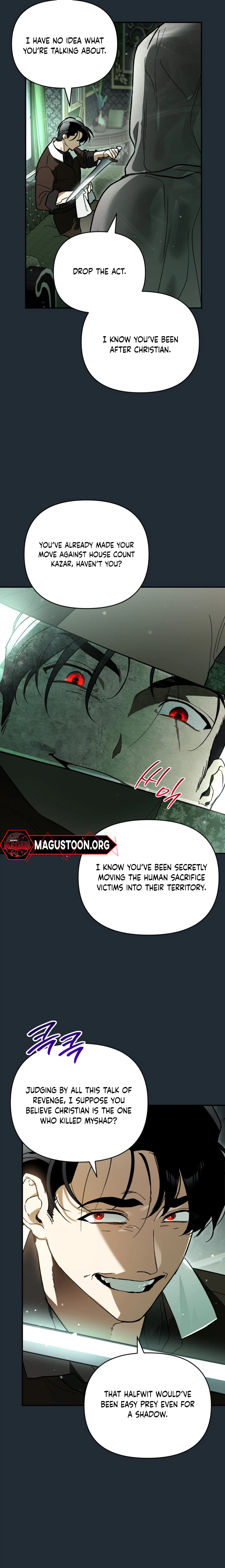 I Became the Genius Bastard of a Noble Dark Clan Chapter 66 Page 28