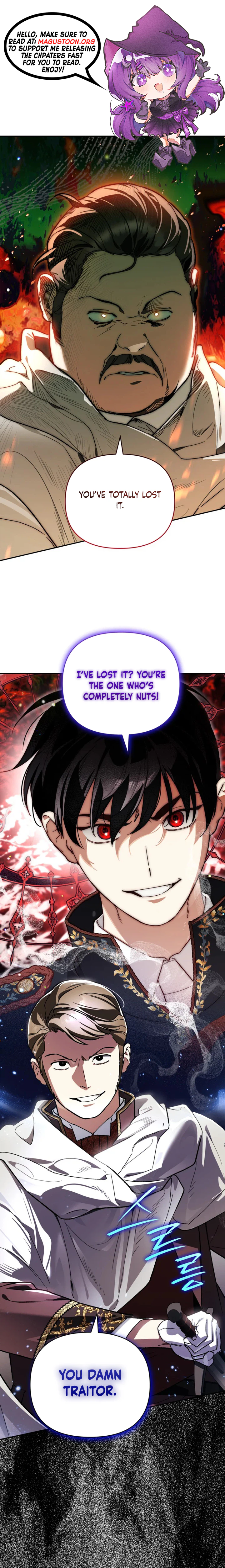 I Became the Genius Bastard of a Noble Dark Clan Chapter 72 Page 2