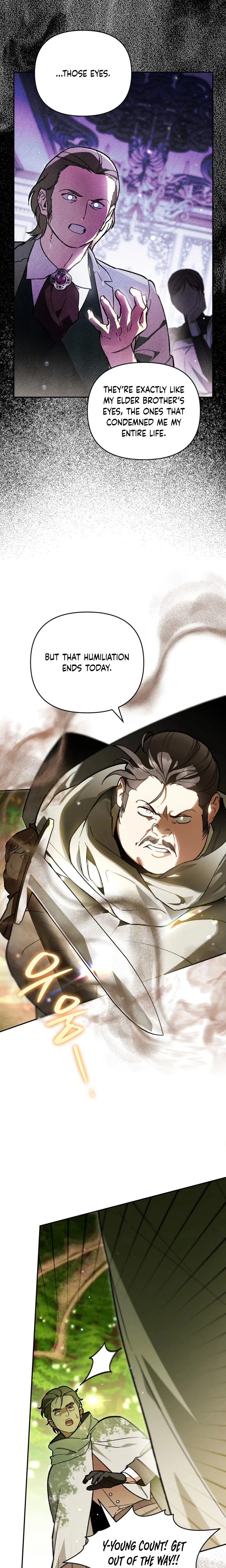 I Became the Genius Bastard of a Noble Dark Clan Chapter 72 Page 3