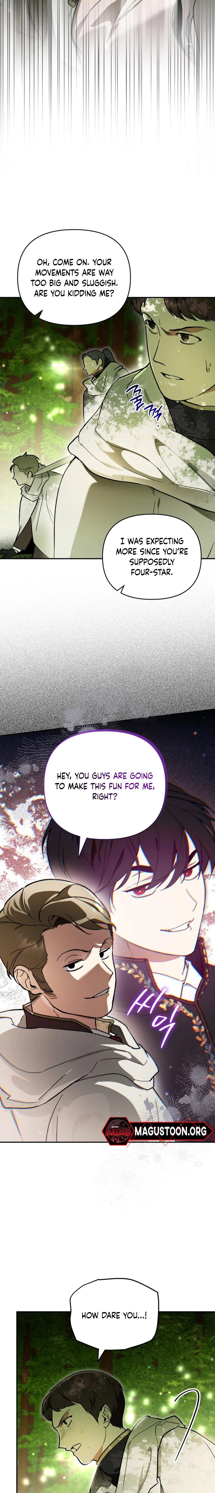 I Became the Genius Bastard of a Noble Dark Clan Chapter 72 Page 7
