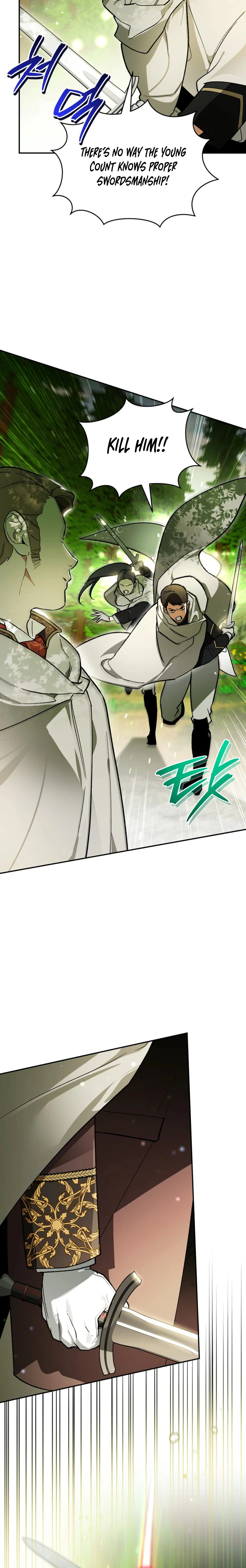 I Became the Genius Bastard of a Noble Dark Clan Chapter 72 Page 8