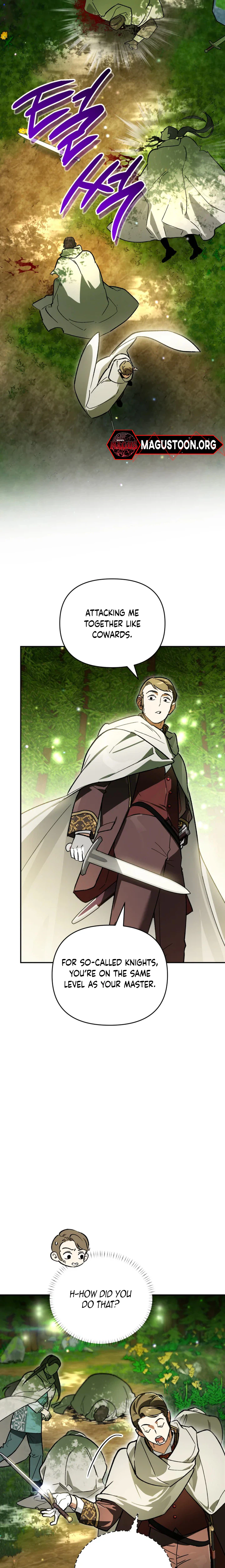 I Became the Genius Bastard of a Noble Dark Clan Chapter 72 Page 10