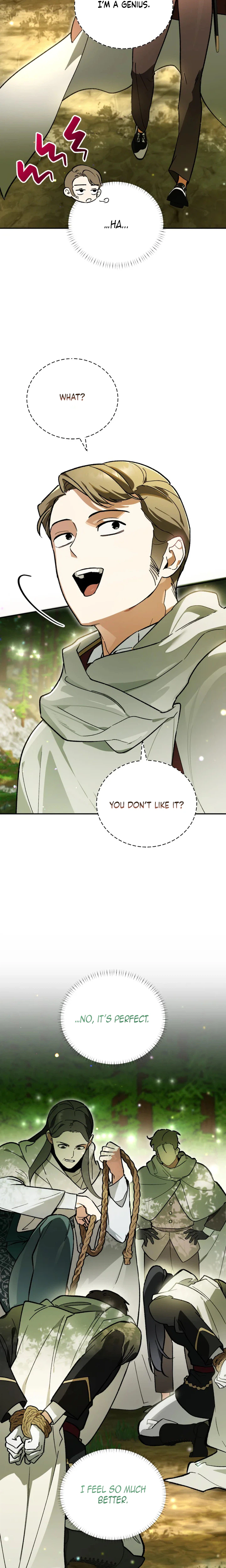 I Became the Genius Bastard of a Noble Dark Clan Chapter 72 Page 11