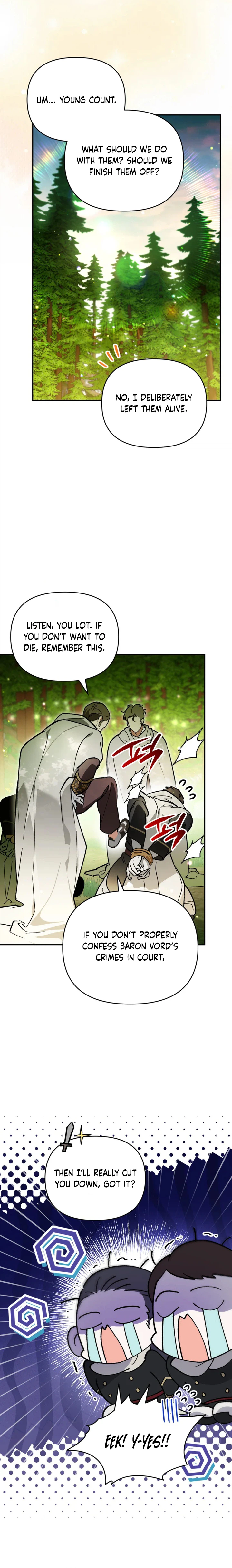 I Became the Genius Bastard of a Noble Dark Clan Chapter 72 Page 15