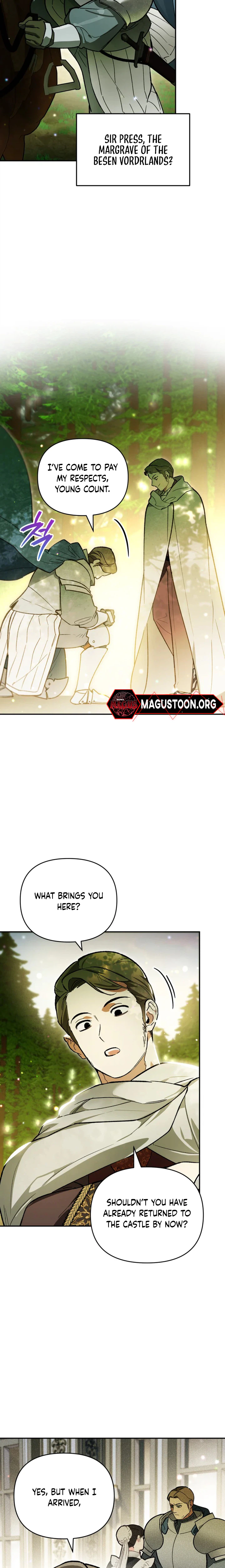 I Became the Genius Bastard of a Noble Dark Clan Chapter 72 Page 17
