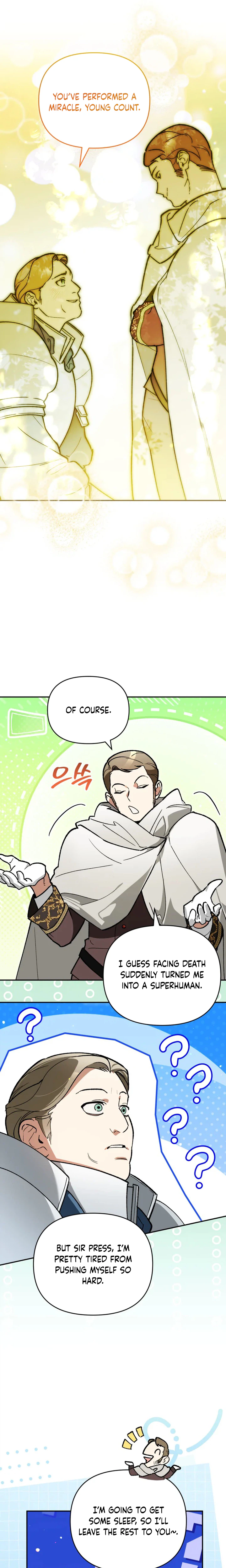 I Became the Genius Bastard of a Noble Dark Clan Chapter 72 Page 20