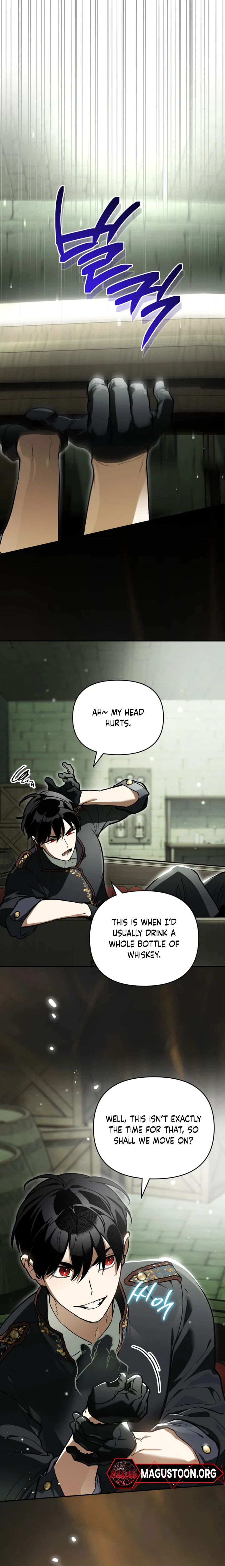 I Became the Genius Bastard of a Noble Dark Clan Chapter 72 Page 22