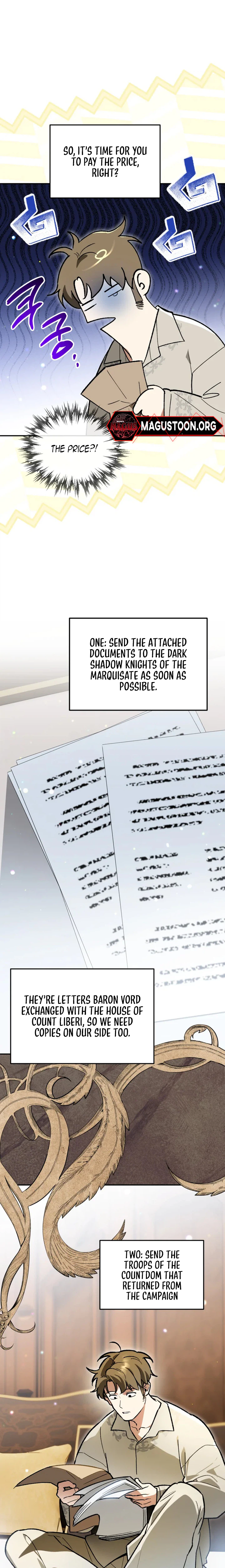 I Became the Genius Bastard of a Noble Dark Clan Chapter 72 Page 29