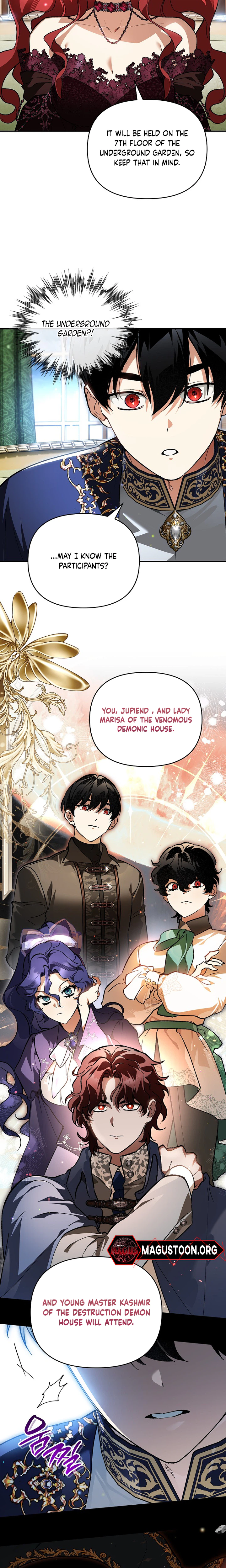 I Became the Genius Bastard of a Noble Dark Clan Chapter 52 Page 7