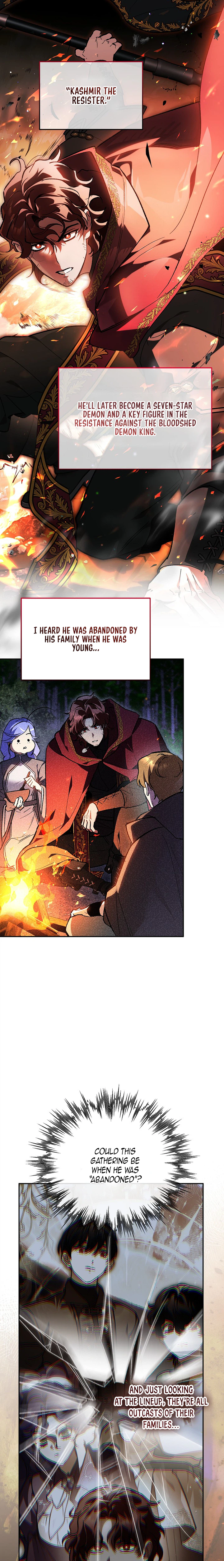 I Became the Genius Bastard of a Noble Dark Clan Chapter 52 Page 8