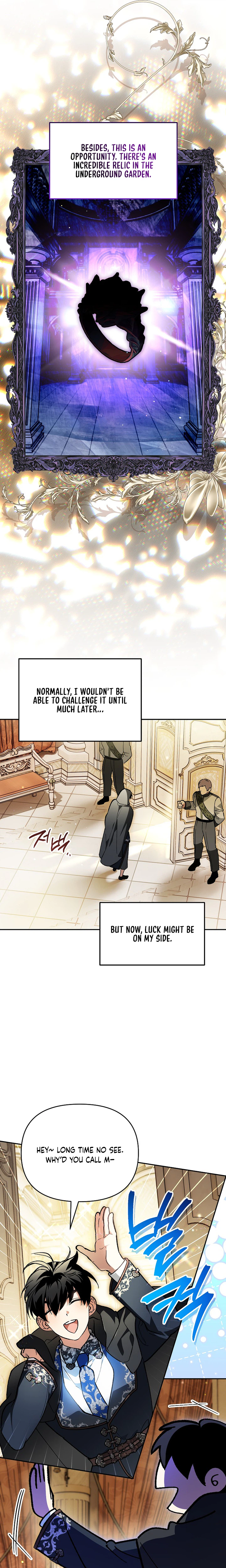 I Became the Genius Bastard of a Noble Dark Clan Chapter 52 Page 14