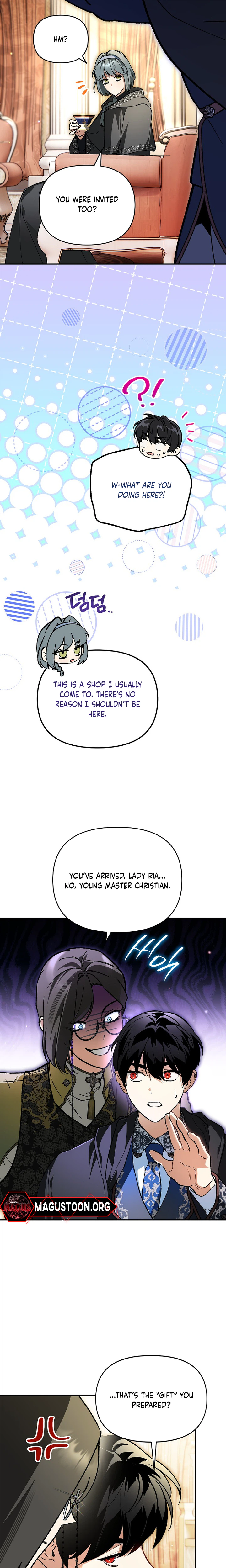 I Became the Genius Bastard of a Noble Dark Clan Chapter 52 Page 15
