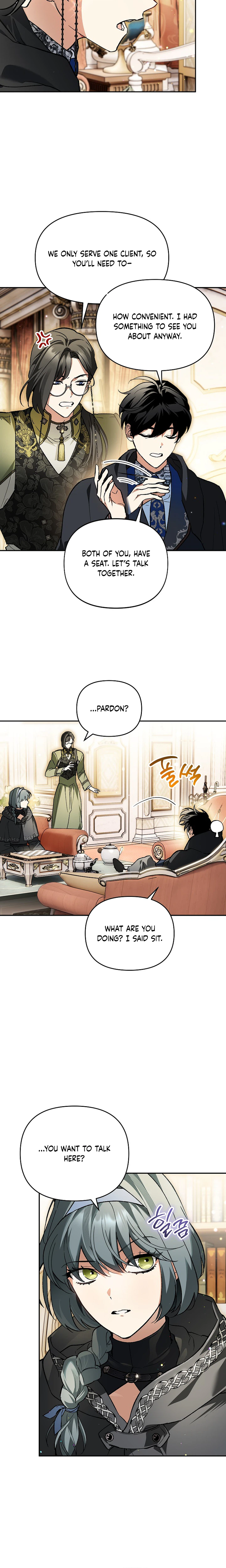 I Became the Genius Bastard of a Noble Dark Clan Chapter 52 Page 16