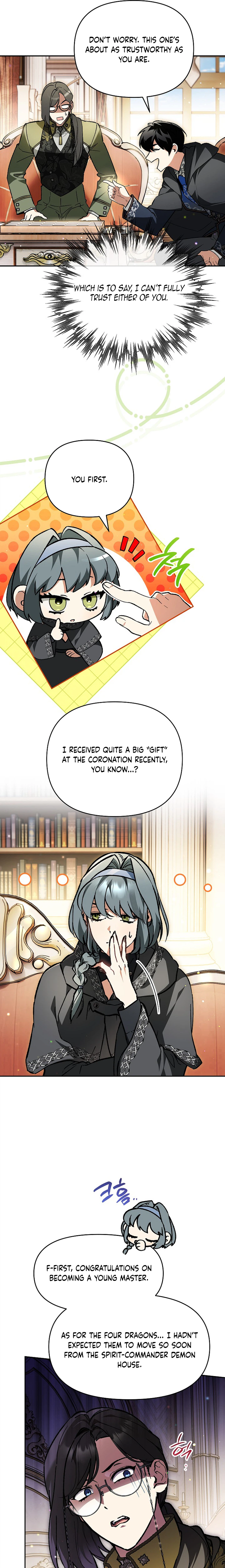 I Became the Genius Bastard of a Noble Dark Clan Chapter 52 Page 17