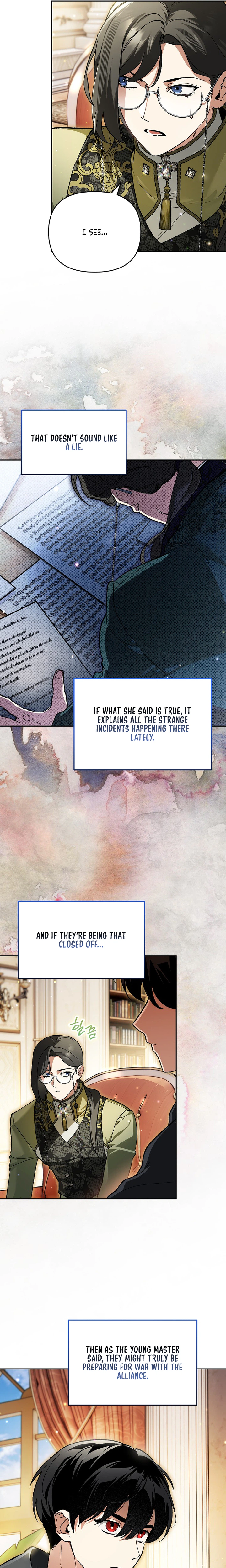 I Became the Genius Bastard of a Noble Dark Clan Chapter 52 Page 21